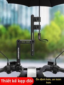 WEIKAMAYI | Chân Đỡ Ô Đa Năng Điều Chỉnh Được Cho Xe Điện Và Xe Đẩy