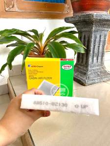 Filter AC Avanza Type G Type S Rush Terios Xenia ASPIRA T0-88510-AVZ-1800