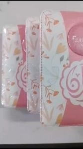 Alfareza - Variasi AL-Quran A6 Kaleb Resleting & Custom Nama Di Pin