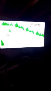 PRELOVED NINTENDO NES DEEP SHREDDIN GAME