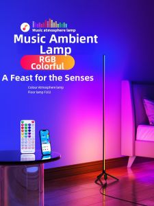 Ambient Sound Sensing Rhythm Lighting Light