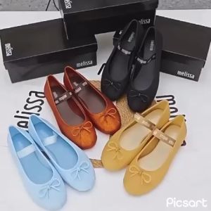 MELISSA SOPHIE AD ( SIZE 35/36 - 40 ) SEPATU CEWEK