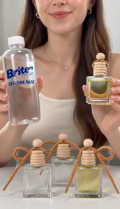 BritePH Car Diffuser Refill DIY Kit 150ml | SOBRANG LAKAS NG PROJECTION