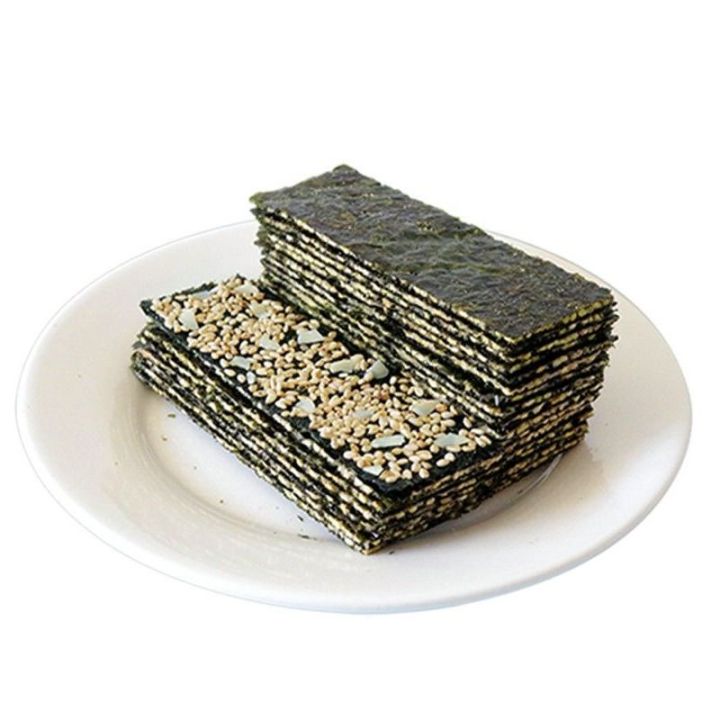Seaweed Crisps Bags Kids Pregnant Women Instant Sandwich Seaweed