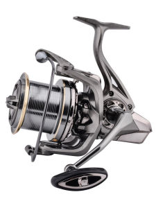 Long Cast Spinning Fishing Reel Saltwater Guide Bar Driven 6+1 Bearings Reel 8000 9000 10000 12000 14000 Drag 20KG Boat Reels