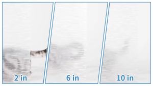 Phim Dán Kính Mờ Tĩnh Điện Chống Tia UV Có Thể Tháo Rời Dùng Trang Trí Nhà Cửa
