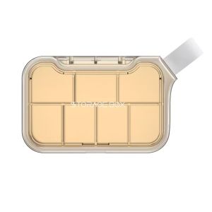 BANGNIMEIJIA | Portable Weekly Medicine Organizer Capsule