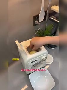 Multi-function Vegetable Slicer Shredder Large Diameter For Whole Vegetables