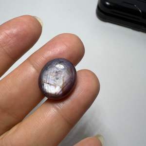 19220-ĐÁ RUBY NAM PHI ( THIÊN NHIÊN ) KHÔNG XỬ LÝ.