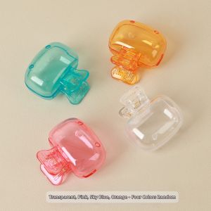 Portable Toothbrush Protector Case