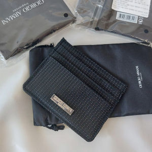 Giorgio Armani card holder
