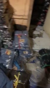 Celana Jeans Cutbray Pria - Celana Panjang Semi Cutbray - Celana Panjang Pria