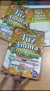 Terjemah Juz Amma 3 Bahasa Edisi Terbaru