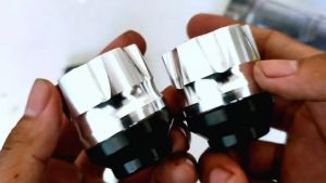 Jalu As Roda Corong Motor & Aksesoris Sparepart Variasi Motor UNIVERSAL