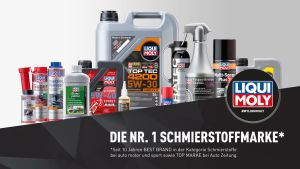 Thùng nhớt 6 chai tay ga Liqui Moly Scooter Race 10w40 1L