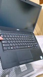 Laptop giá rẻ Dell Latitude E7280 Core i5-7200U RAM 8Gb SSD 256Gb Màn 12.5 inch HD Bảo Hành 12 Tháng PIN90%