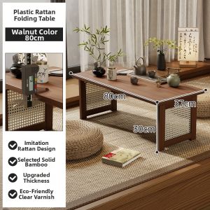 ZHUSHANXIA | New Household Small Folding Table For Window