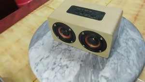 NEW COD ANSUOFU Speaker Bluetooth Super Bass Portable Stereo Subwoofer TF Play Hand Free Call AUX W5