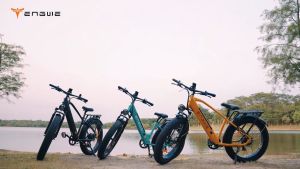 จักรยานไฟฟ้า ENGWE รุ่น E26 EU ปี 2025 รุ่นใหม่ล่าสุด มอเตอร์แรง น้ำหนักเบา เกรดส่งอเมริกาและยุโรป