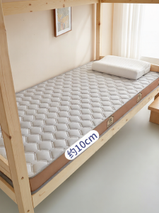Meiji | Memory Foam Mattress Pad for Dorm Room