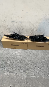 ĐÈN PHA/ĐÈN LÁI TRƯỚC TOYOTA VIOS 2014-2018 LOẠI ĐÈN BI. XỊN