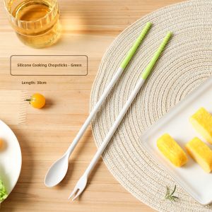 CAROTE | Heat Resistant Silicone Chopsticks