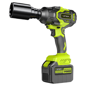 Zhipu | High Torque Impact Wrench Heavy Duty Electric Tool