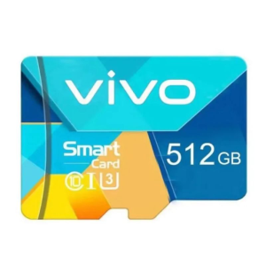 Vivo 100% Original Authentic Micro SD Card - 1024GB & Refurbished High Speed Memory