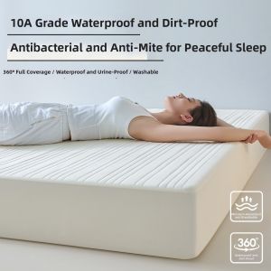 Suxuan | Antibacterial Waterproof Dust Mite Protection Urine Resistant Mattress Cover