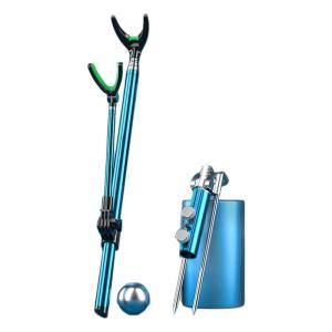 Stainless Steel Rod Holder Fishing Stand