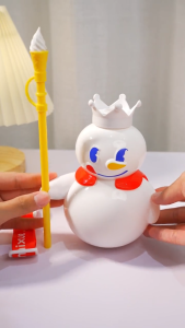 【Mixue Malaysia】Mixue New Style Dum Dum Bottle 蜜雪冰城新款墩墩杯