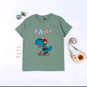 baju DINOSAURUS anak laki laki Bahan katun adem 1 - 12 tahun baju dinosaurus lucu kaos anak baju anak kaos anak laki laki baju anak laki laki kaos distro anak baju distro anak