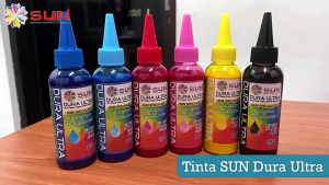 Tinta Epson Art Paper SUN DURA ULTRA 1 Liter LIGHT MAGENTA
