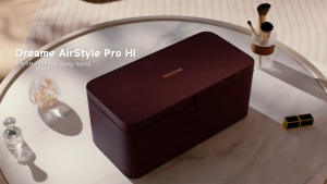 [New] Dreame AirStyle Pro HI Smart Air Styler AI One-Touch Auto-Curling Wand 8-in-1 Hair Dryer