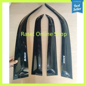 Talang Air Pintu Mobil Suzuki S.Presso model Slim