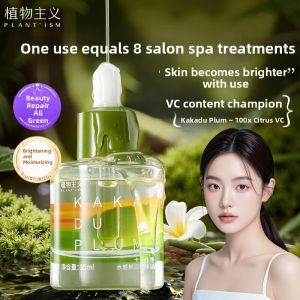 PLANTISM | Moisturizing Soothing Facial Oil
