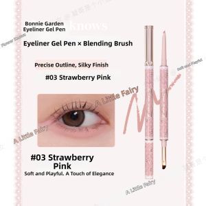 Flower Knows | Waterproof Long-lasting Pigmented Anti-smudge Eyeliner Pencil