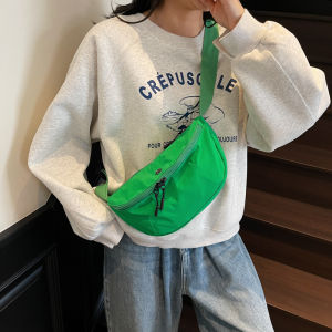 Túi Đeo Chéo Thể Thao Nhẹ Thường Ngày Cho Nữ Túi Đeo Vai Đơn Túi Đựng Đồ Đạp Xe Túi Đeo Chéo Đi Làm Thời Trang Túi Đeo Chéo Du Lịch