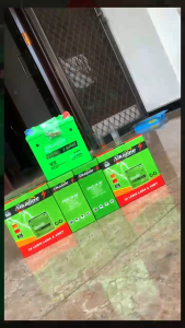 Aki Motor ALKALINE GM5Z-3B SUPER Aki Kering MF MOTOR SUPRA X LEGENDA SUPRA FIT SHOGUN ASTREA MEGAPRO NEOTECH