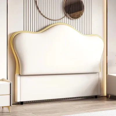 MOLORE | 2024 New Thin Wooden Headboard Simple Modern