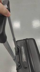 20/22Inch Luggage Telescopic Handle For Travel Suitcase