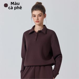 YANSE | Áo Hoodie Thể Thao Dễ Dàng