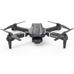 RC Drone E99 K3 Pro 4K Dual Kamera Avoid Obstacles WIFI FPV Fotografi Udara Helikopter Foldable Quadcopter Drone