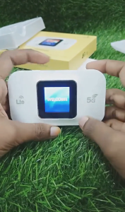 Mini Wifi Portable Pocket Poket 4G/5G Sim Card Wifi Extender Mifi Modified Unlocked Wifi Modem Pocket Mifi