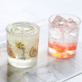 Meiqier Hard Transparent Crystal Color Jelly Wax DIY Aromatherapy Candle Transparent Milk Tea Candle Making Raw Materials. 