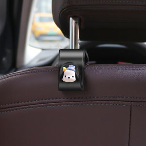 Car Rear Hook Cartoon Backrest Hook Car Car Multifunction Hook Car Small Hook Car Seat Hook