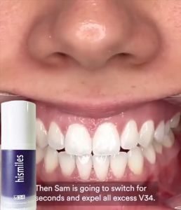 Pemutih Gigi Kuning & Pembersih Karang Gigi: Niacinamide Whitening Toothpaste