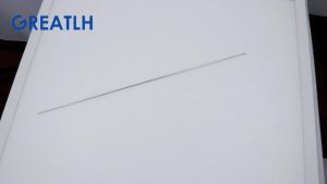 GREATLH 1pcs Stainless Steel Suture Wire Needle Ligament Reconstruction Guide Pin Orthopedic Instrument