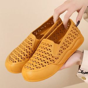 Anti-Slip Soft Sole Womens Summer Outdoor Shoes