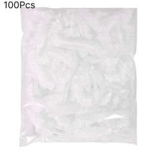 Bao Bì Thực Phẩm Dùng Một Lần Nhiều Màu Sắc Có Dây Thun Giữ Tươi Nắp Đậy Đĩa Chất Liệu Nylon Dùng Để Bảo Quản Thực Phẩm Trong Nhà Bếp Túi Hút Chân Không.